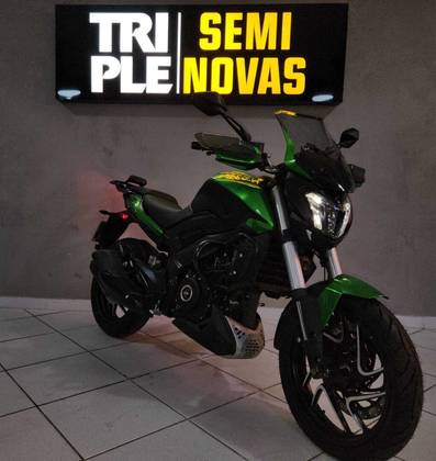 BAJAJ DOMINAR 400 BAJAJ DOMINAR 400